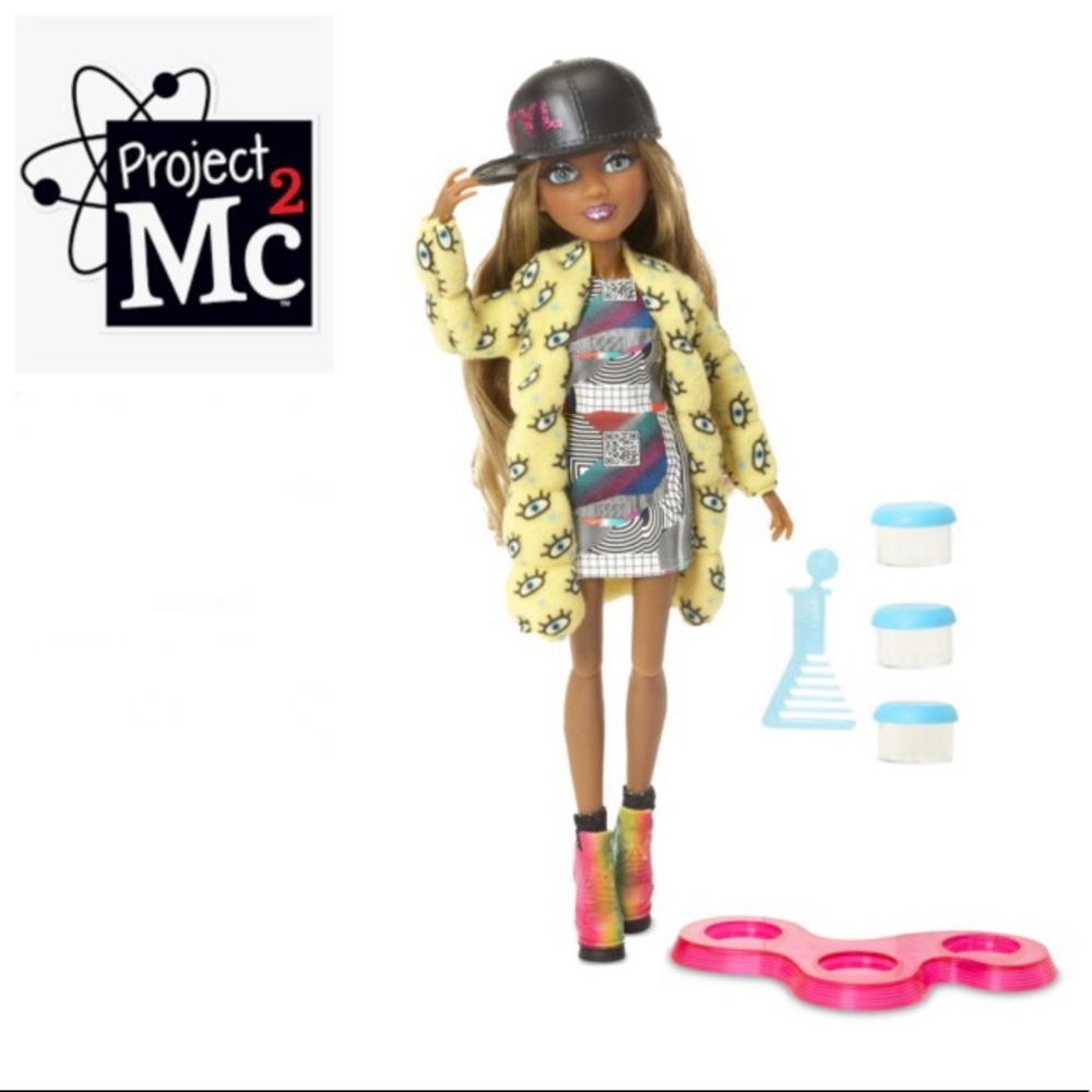 🆕 Project Mc2 Bryden Bandweth